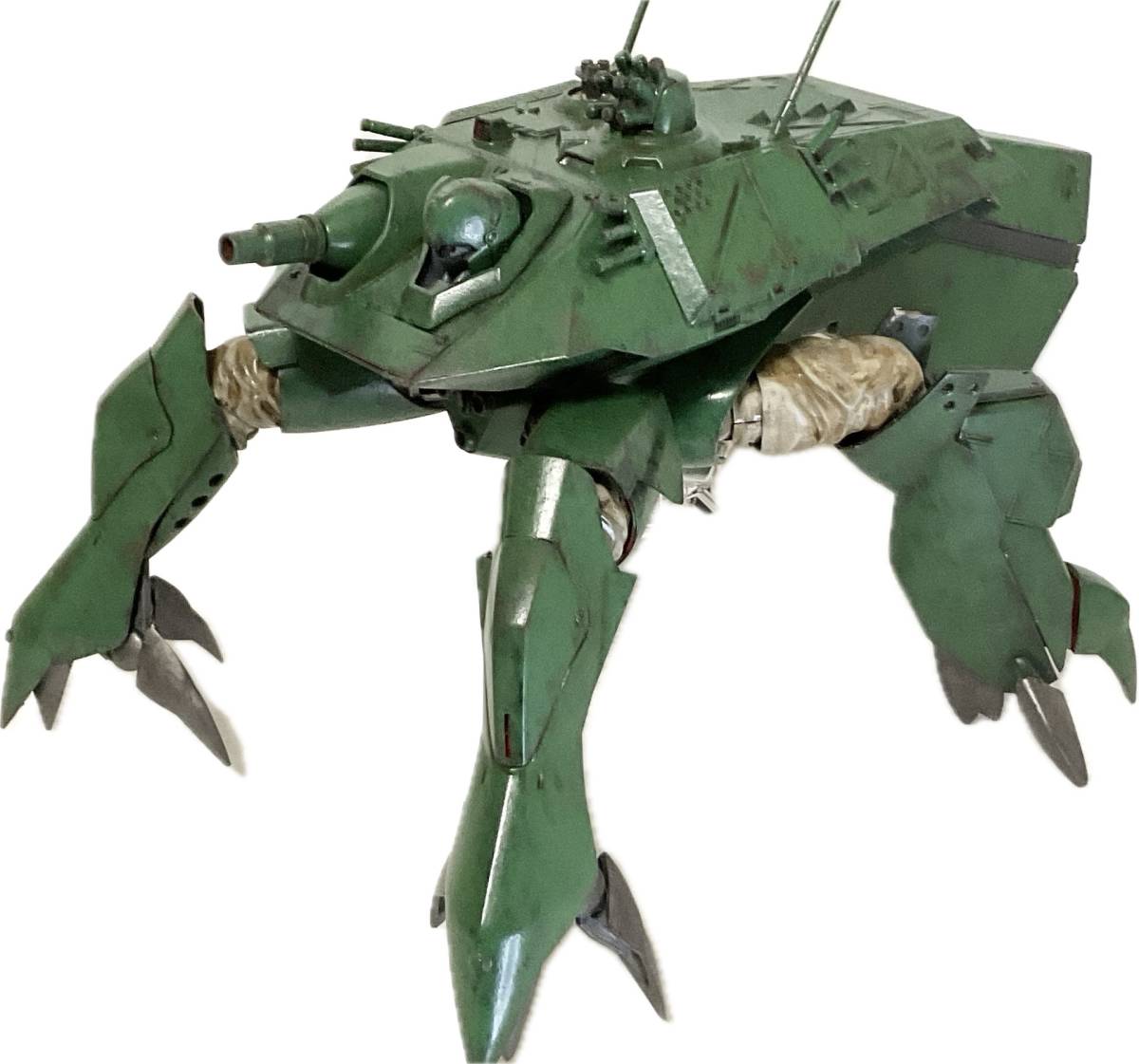 Yahoo!オークション - 【塗装済完成品】 MODEROID 1/60 HAL-X10 機動警
