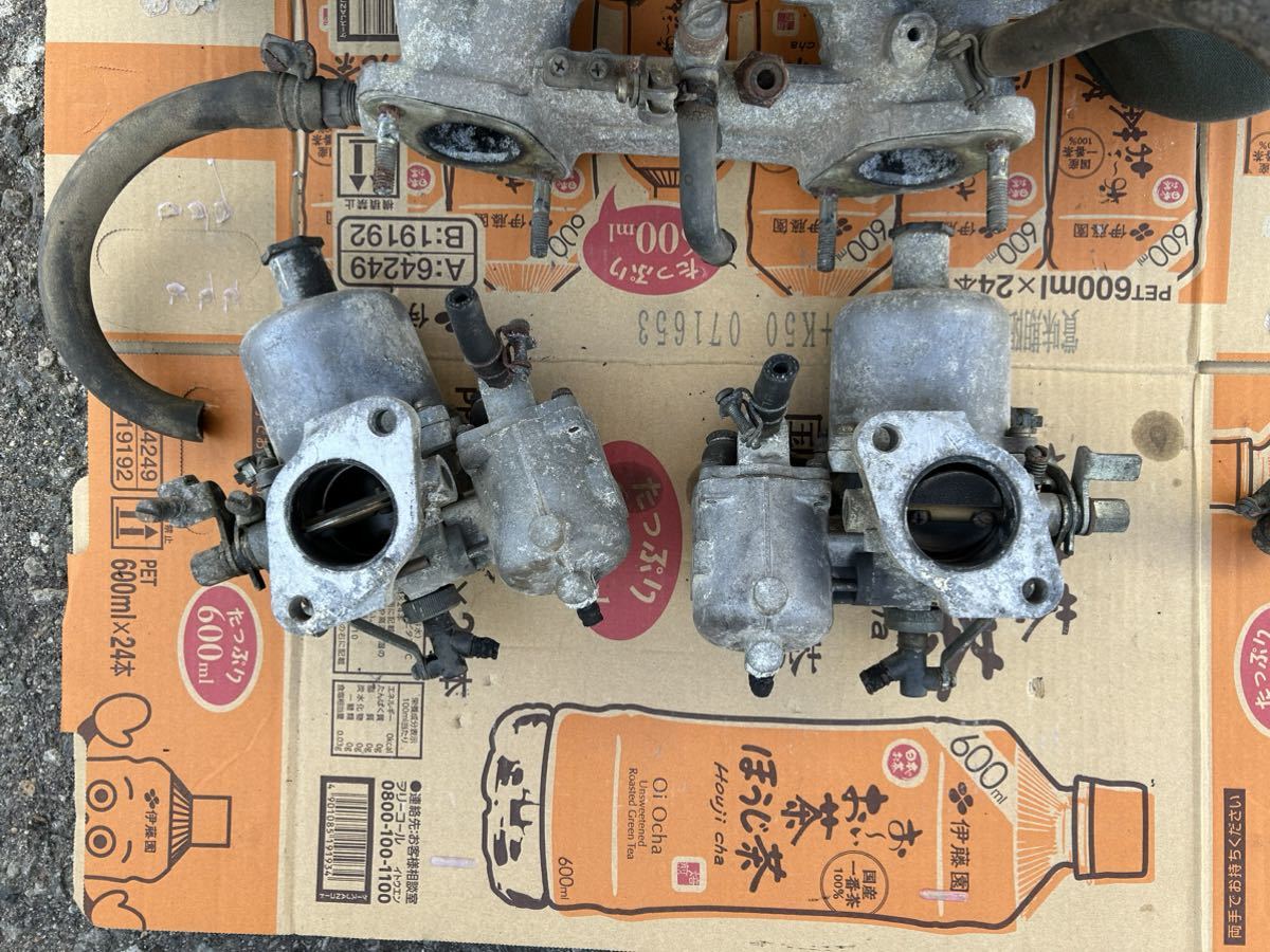 Yahoo!オークション - サニー サニトラ gx5 gx b110 ツインキャブ SUキ