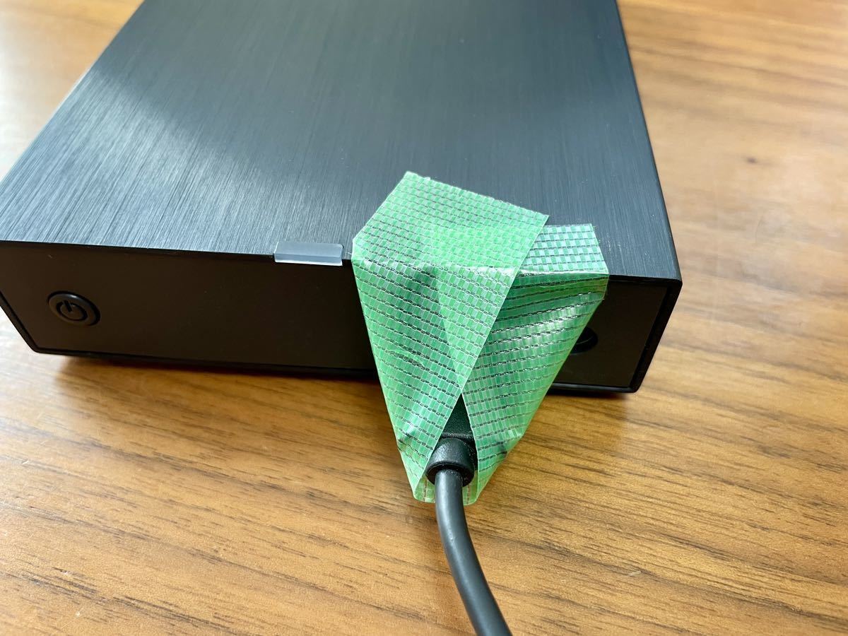 外付け HDD 2 0TB Lacie MS35U3 LCH-MND020U3 HDD本体正常 使用時間