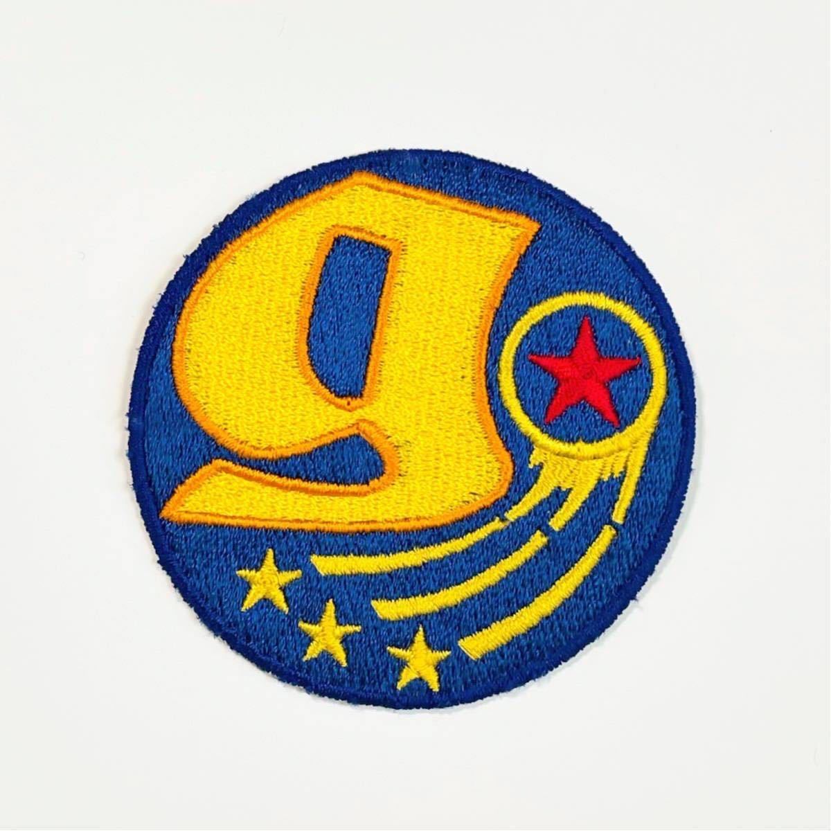 90s GOODENOUGH ワッペン 1 （グッドイナフ フラグメントFRAGMENT 藤原