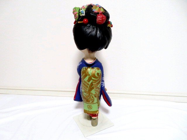 Yahoo!オークション - 当時物 ローズちゃん 約60cm 高島屋 人形 着