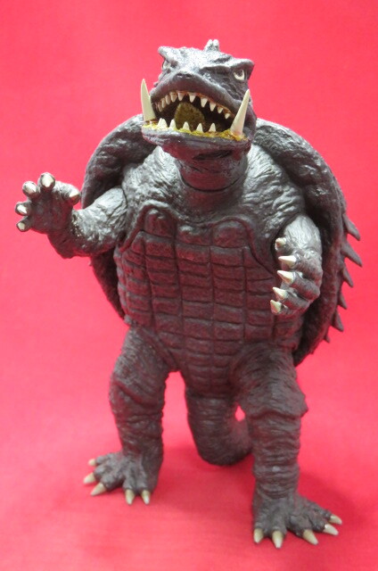 Yahoo!オークション - 昭和ガメラ ハイグレードフィギュア SEGA セガ