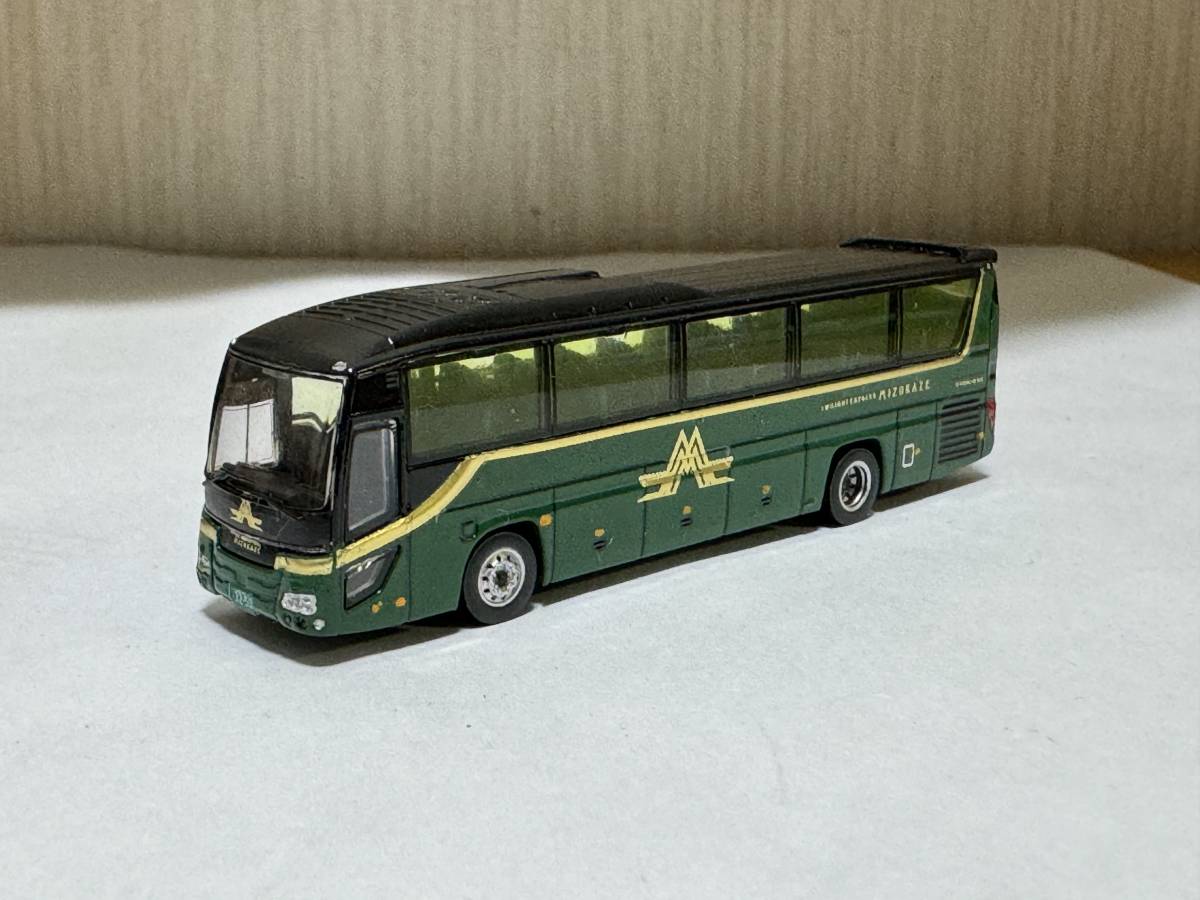 Yahoo!オークション - バスコレクション改造新型セレガ瑞風専用バスタ