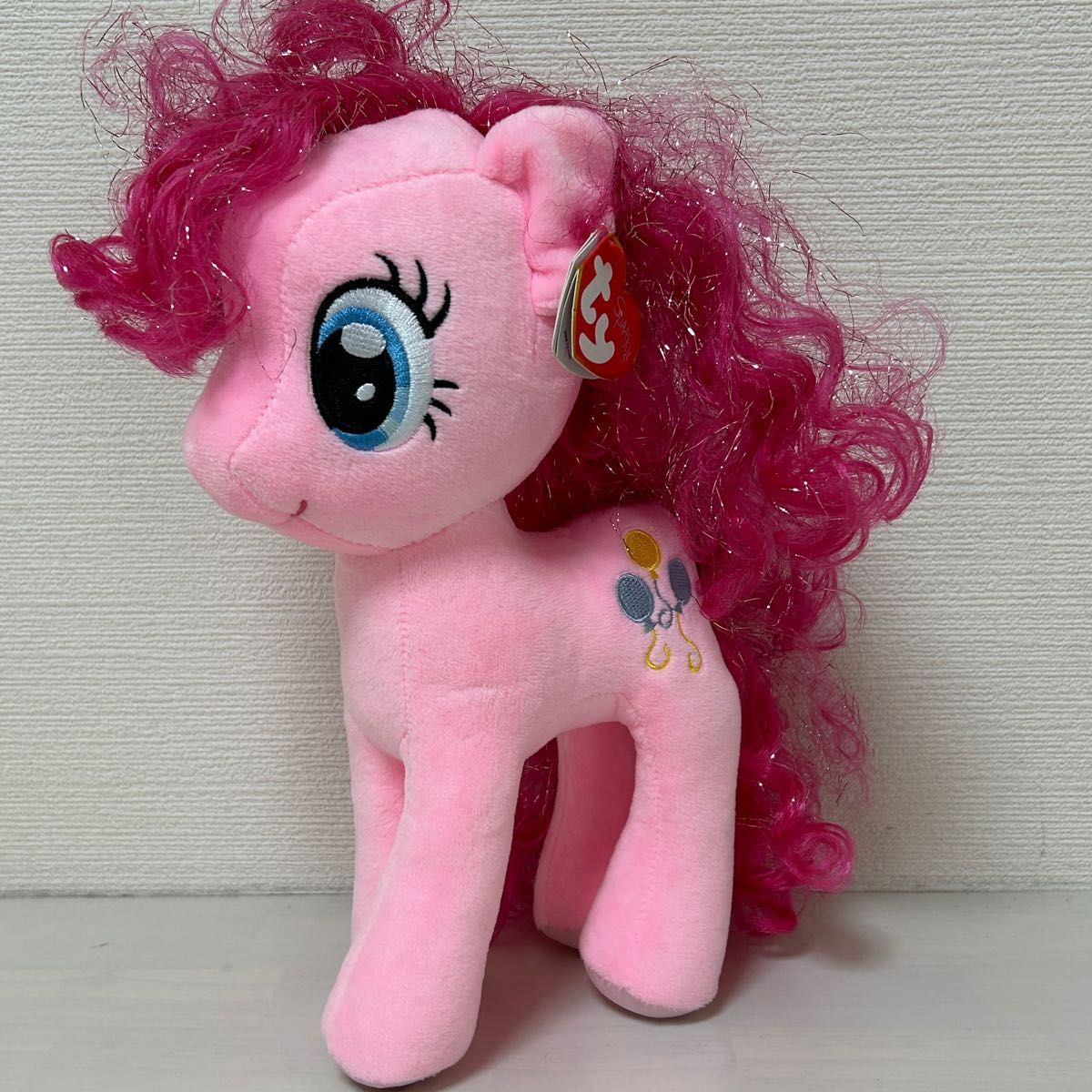 Ty】マイリトルポニー (my Little PONY) ぬいぐるみ Lサイズ 5体セット