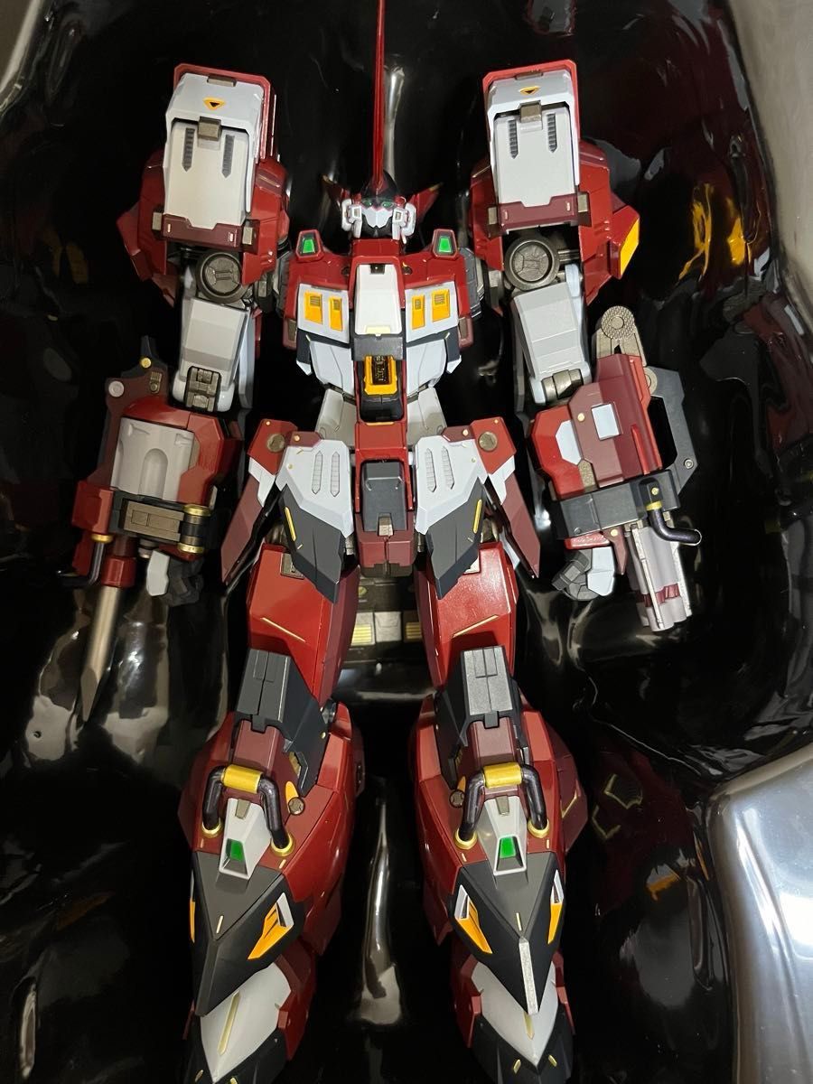 鉄機巧 アルトアイゼン スーパーロボット大戦OG ALTEISEN フレイム