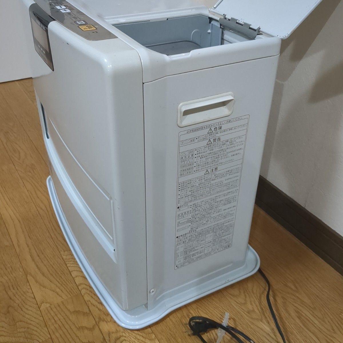 CORONA コロナ 石油ファンヒーター FH-EX5713BY｜Yahoo!フリマ（旧