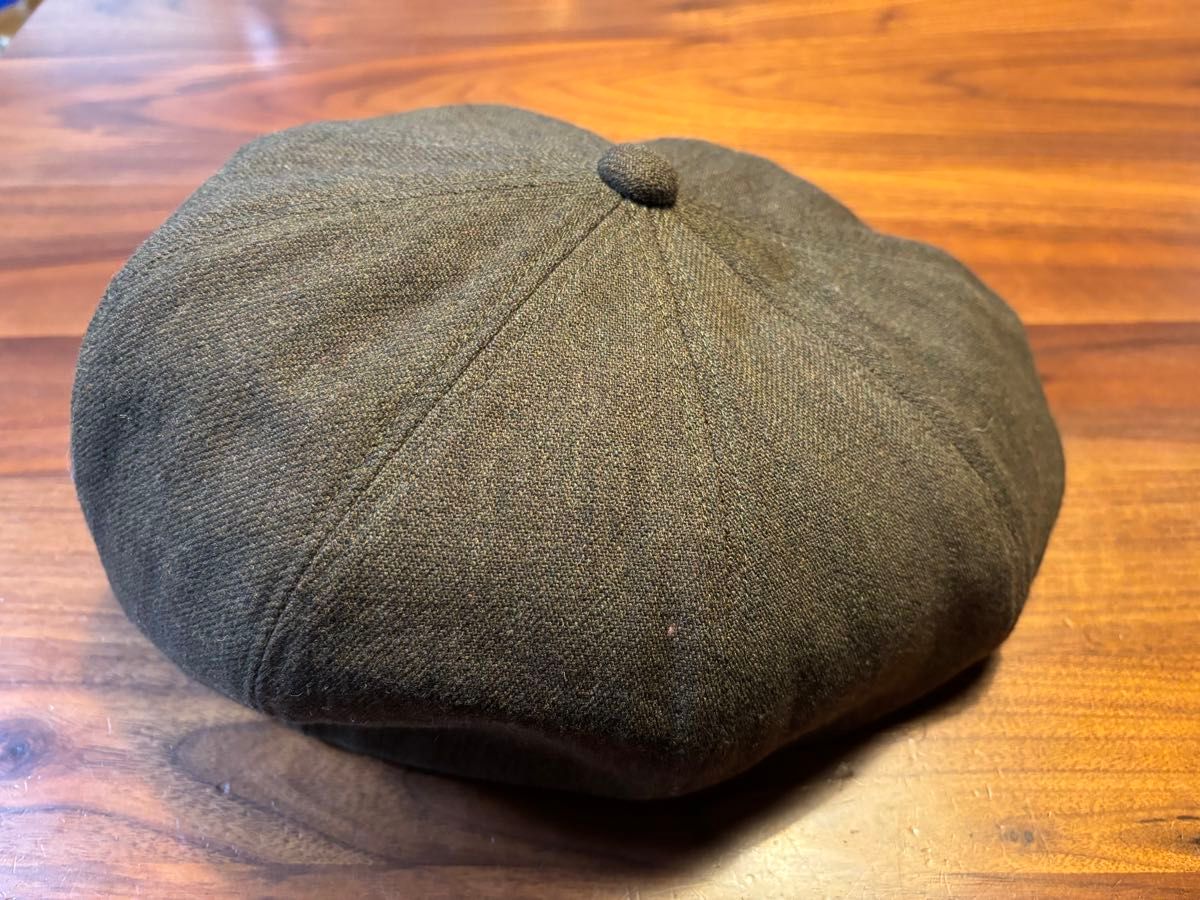 美品 かわしまたかひろさん別注 CPH 575AS アーミーサージ