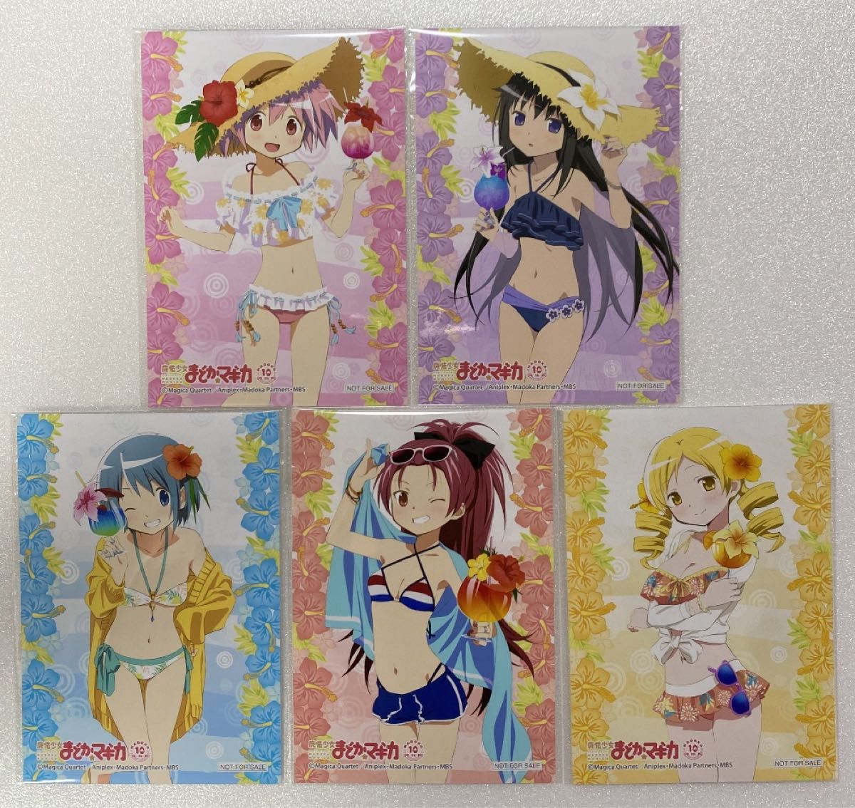 魔法少女まどか マギカ まどマギ ダッシュストア ブロマイド