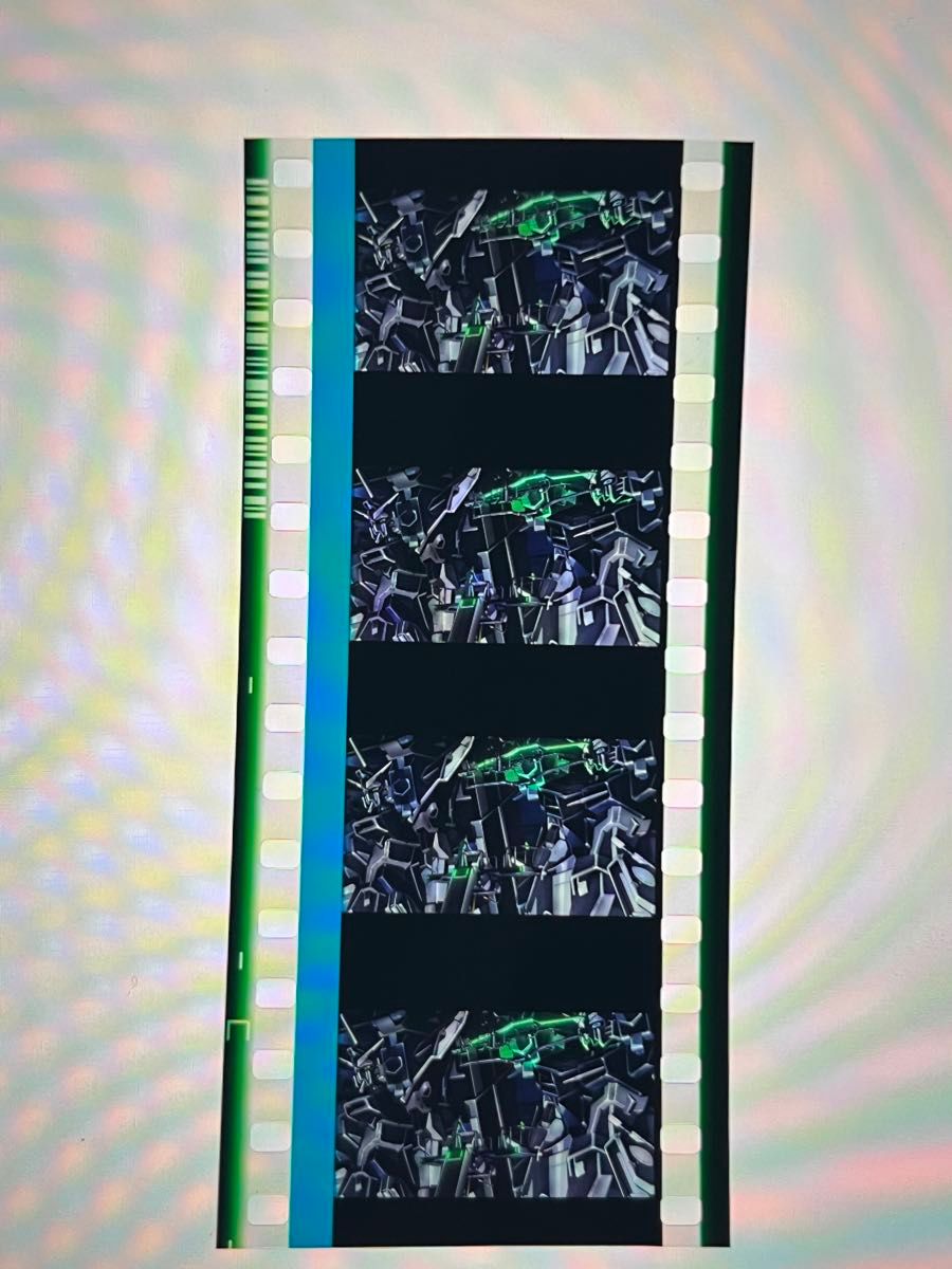 機動戦士ガンダム SEED FREEDOM 入場者特典 3週目 コマ フィルム vol 1