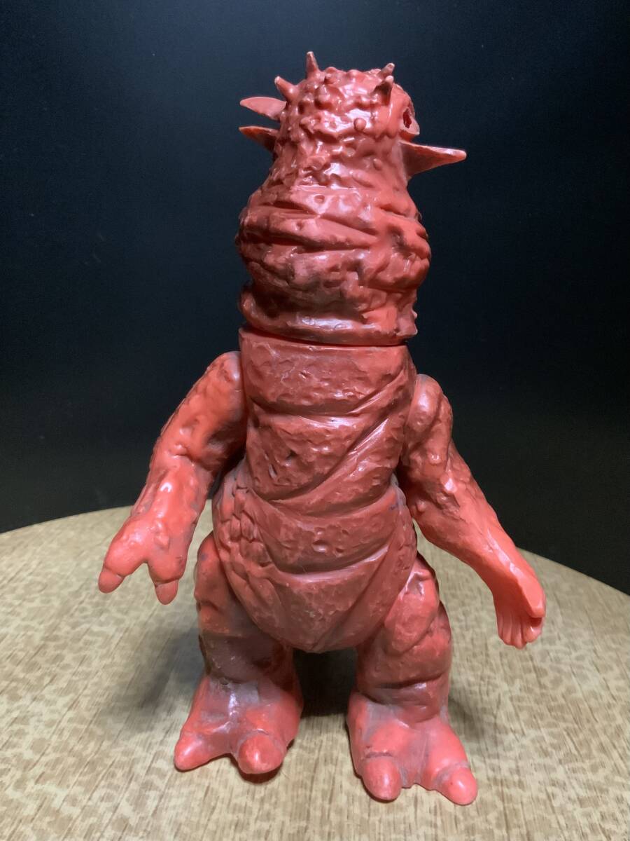 Yahoo!オークション - ブルマァク ソフビ怪獣 パンドン (アンティーク