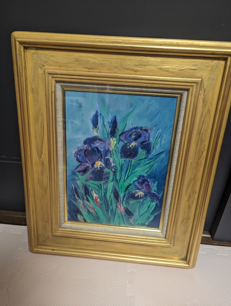 風景画 金色フレーム 樋口善造 風景画 金色フレーム 樋口善造 Yahoo