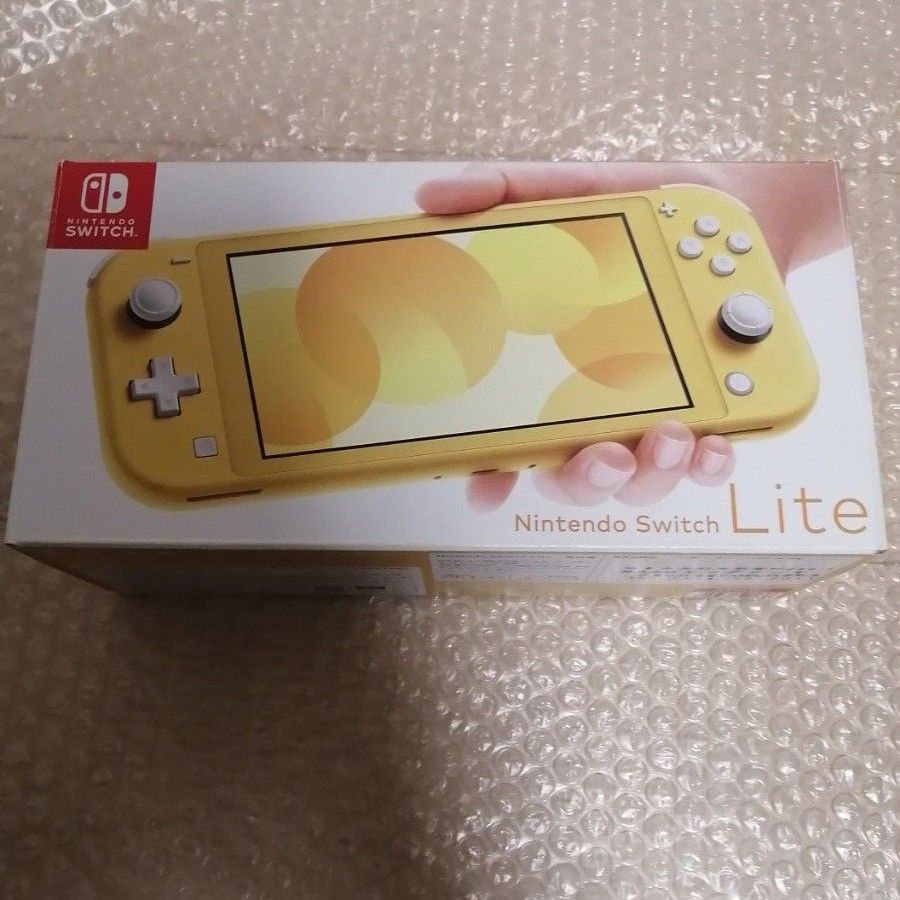 美品 Nintendo Switch Lite イエロー｜Yahoo!フリマ（旧PayPayフリマ）