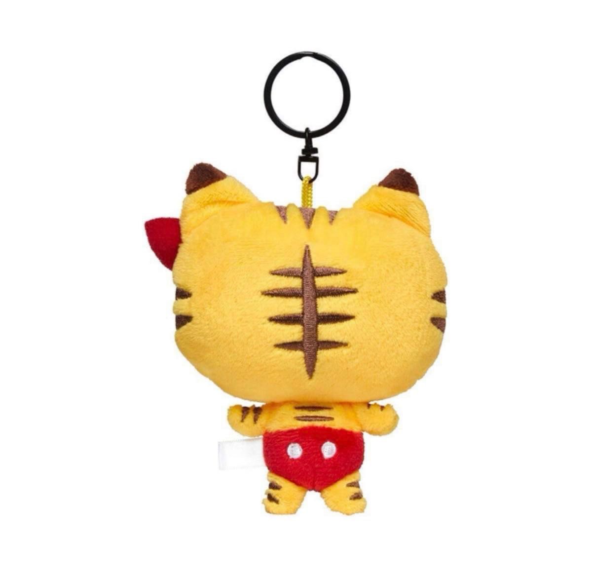 NEWSpace 増田貴久 プロデュース グッズ ネコます スマホストラップ