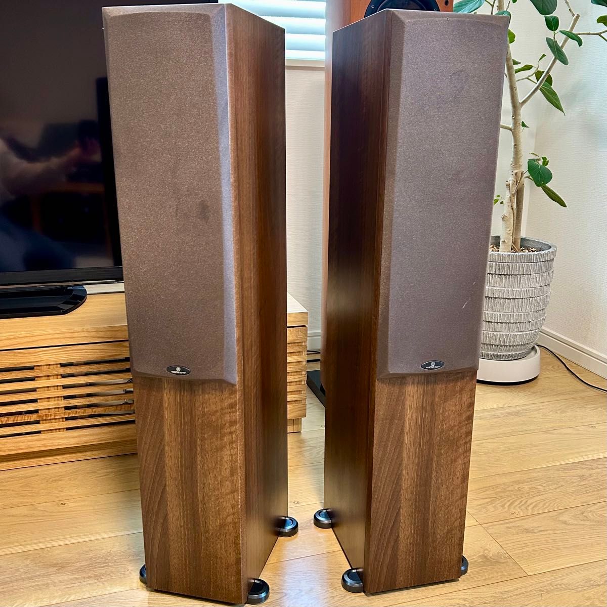 美品】MONITOR AUDIO Bronze BR5 モニターオーディオ｜Yahoo!フリマ