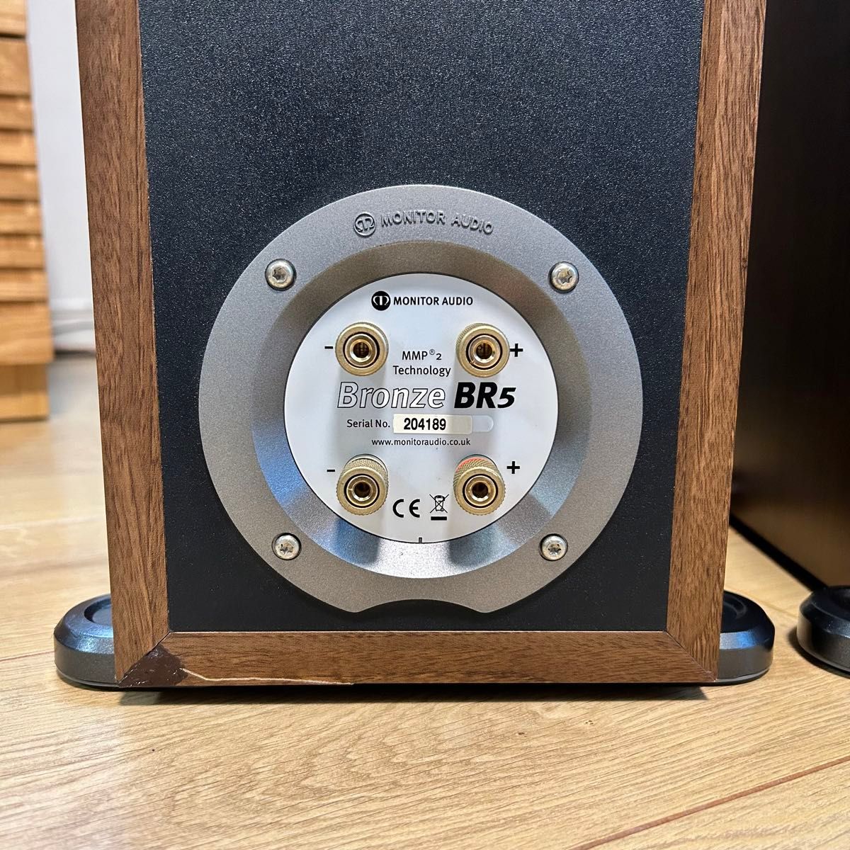 美品】MONITOR AUDIO Bronze BR5 モニターオーディオ｜Yahoo!フリマ