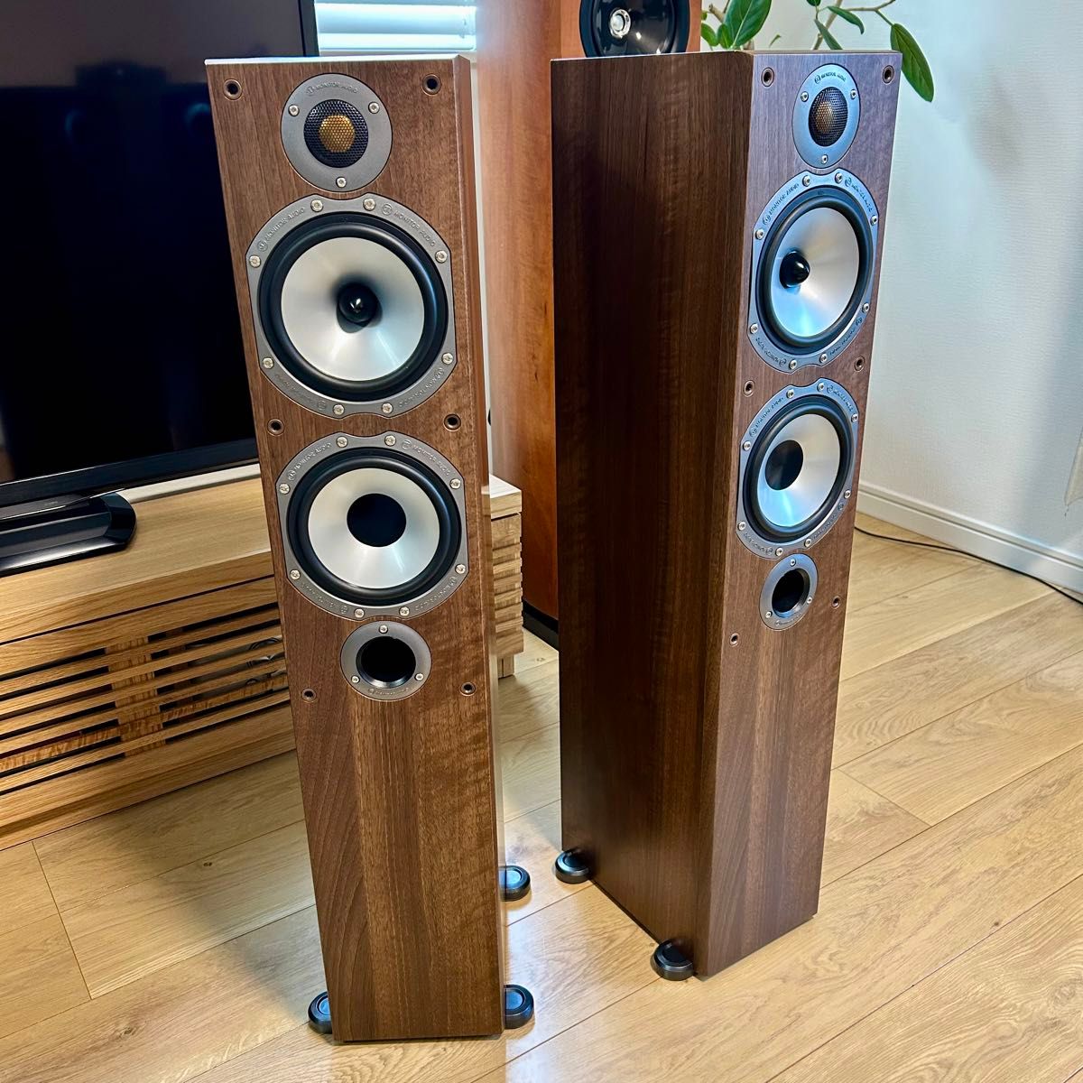 美品】MONITOR AUDIO Bronze BR5 モニターオーディオ｜Yahoo!フリマ