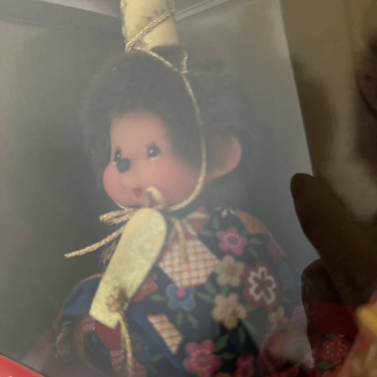 雛祭りモンチッチペアセット もんちっちのひなまつり お雛様