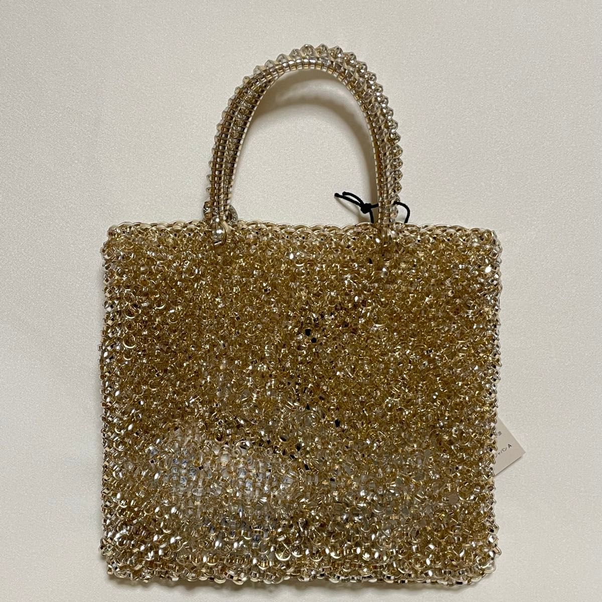 ANTEPRIMA アンテプリマ スタンダード ミニアトゥーラ シルバー