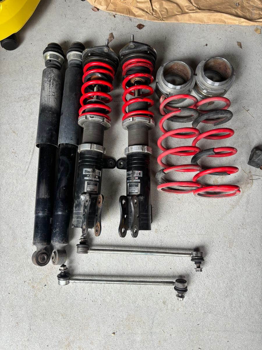 ダイハツタントカスタム LA600S 車高調 RS-R｜Yahoo!フリマ（旧PayPay