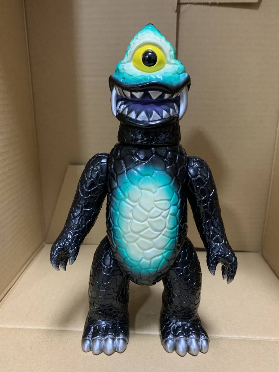 Yahoo!オークション - ガーガメル ザゴラン ソフビ /検索/ 公害怪獣 ヘ