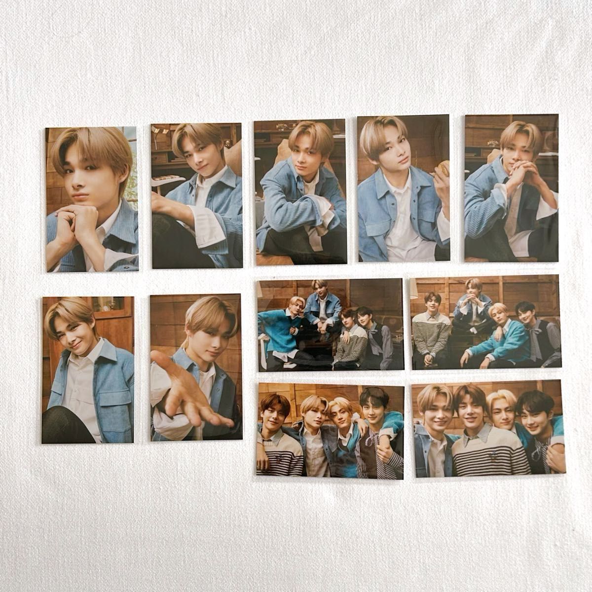 ENHYPEN EN-CONNECT DVD 日本語字幕 トレカ まとめ売り エンコネ