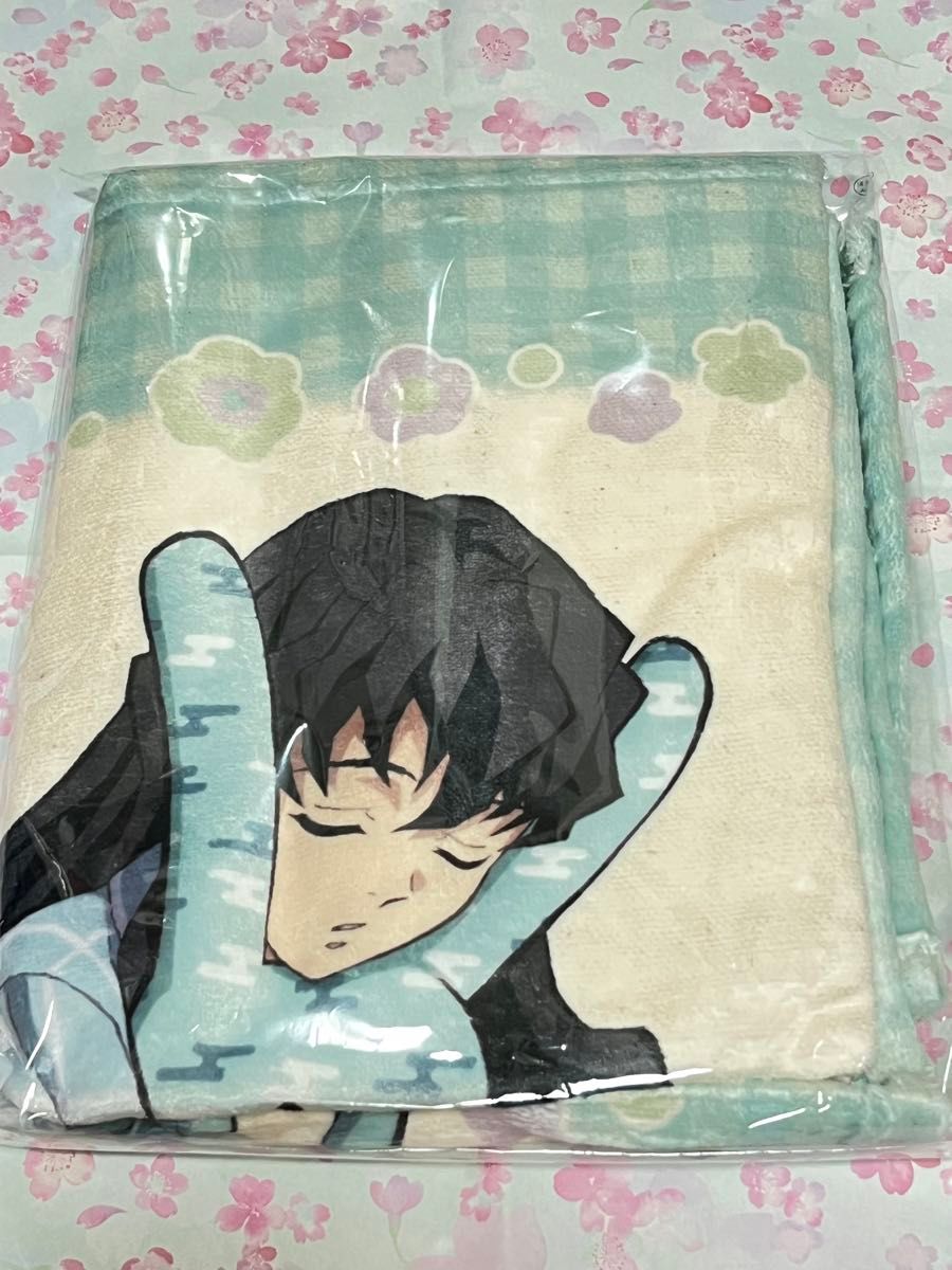 鬼滅の刃 CRAFTHOLIC コラボ もふもふブランケット クラフトホリック