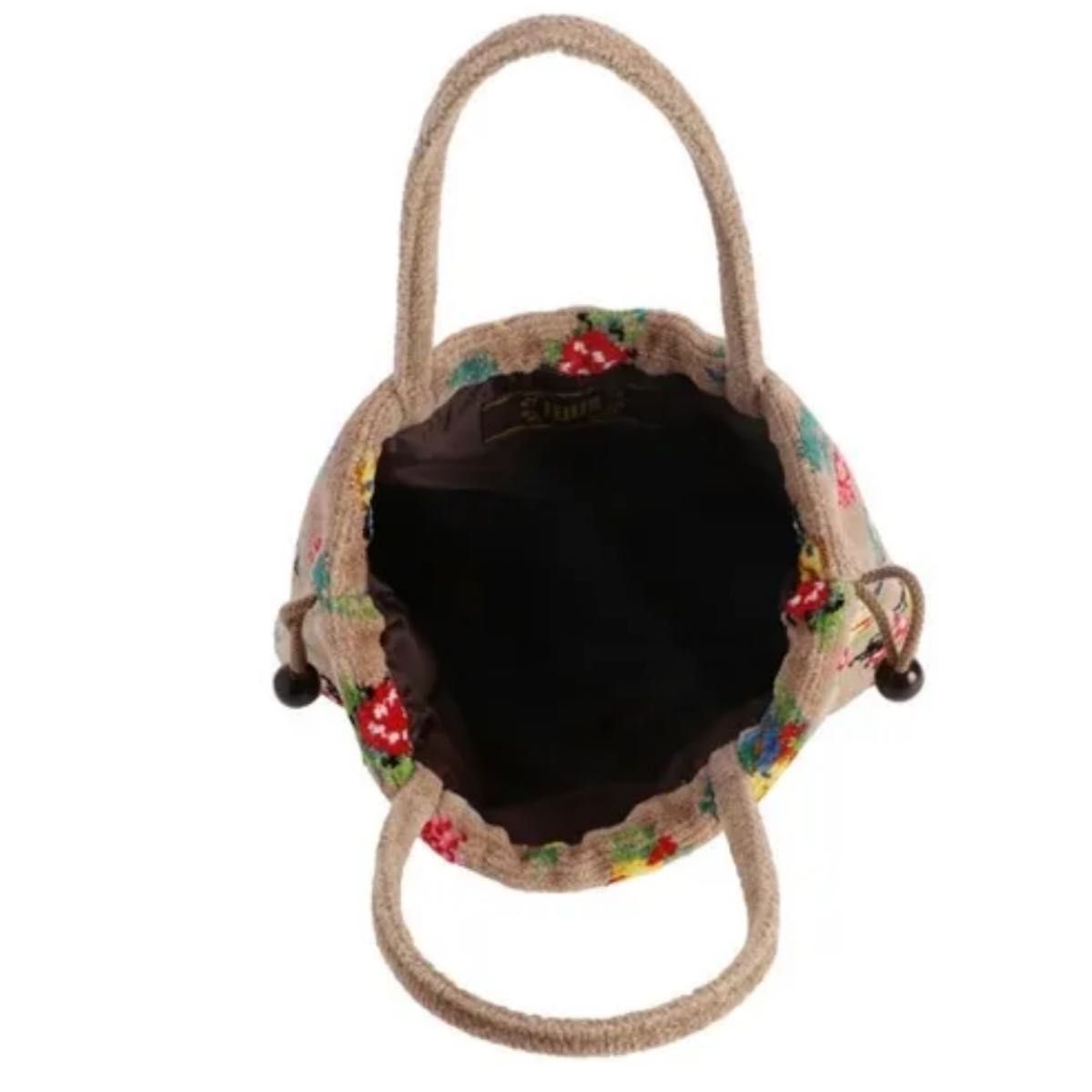 フェイラー ハイジ 手付き巾着 サファリベージュ 未使用品 レア｜Yahoo