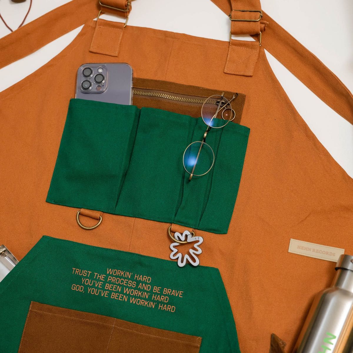 藤井風 Workin' Hard エプロン｜Yahoo!フリマ（旧PayPayフリマ）