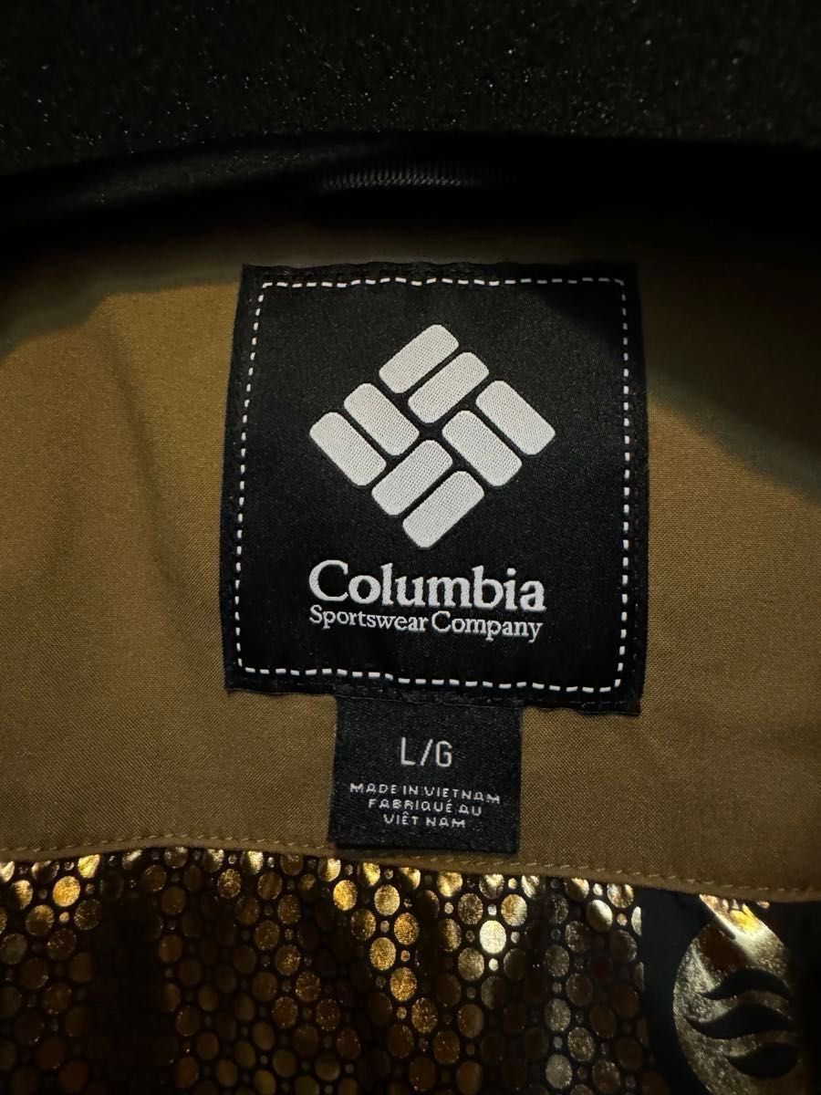 コーブトゥドームブラックインシュレーテッドジャケット Cove to Dome