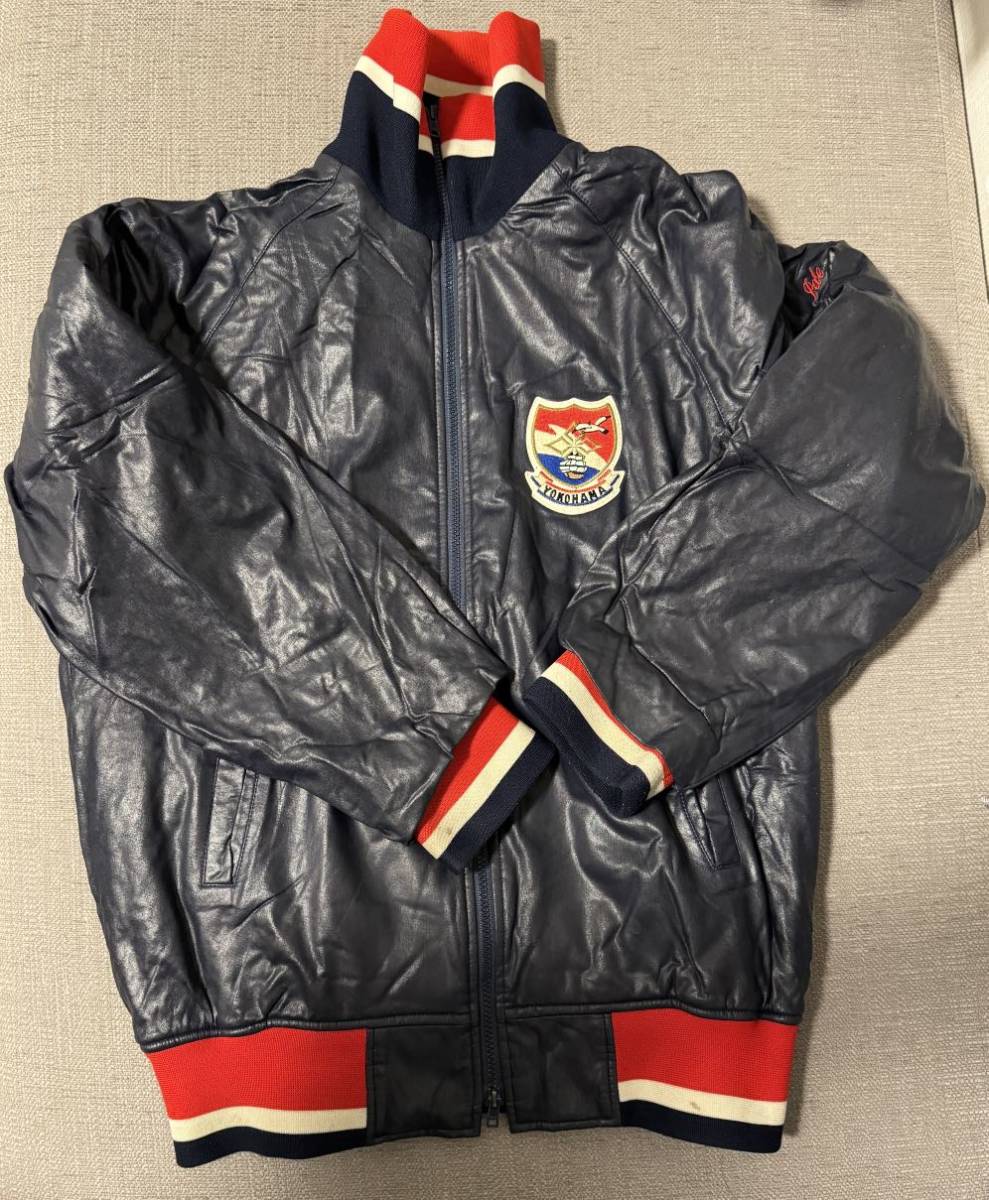 Yahoo!オークション - 横浜高校 野球部 グランドコート グラコン レワ