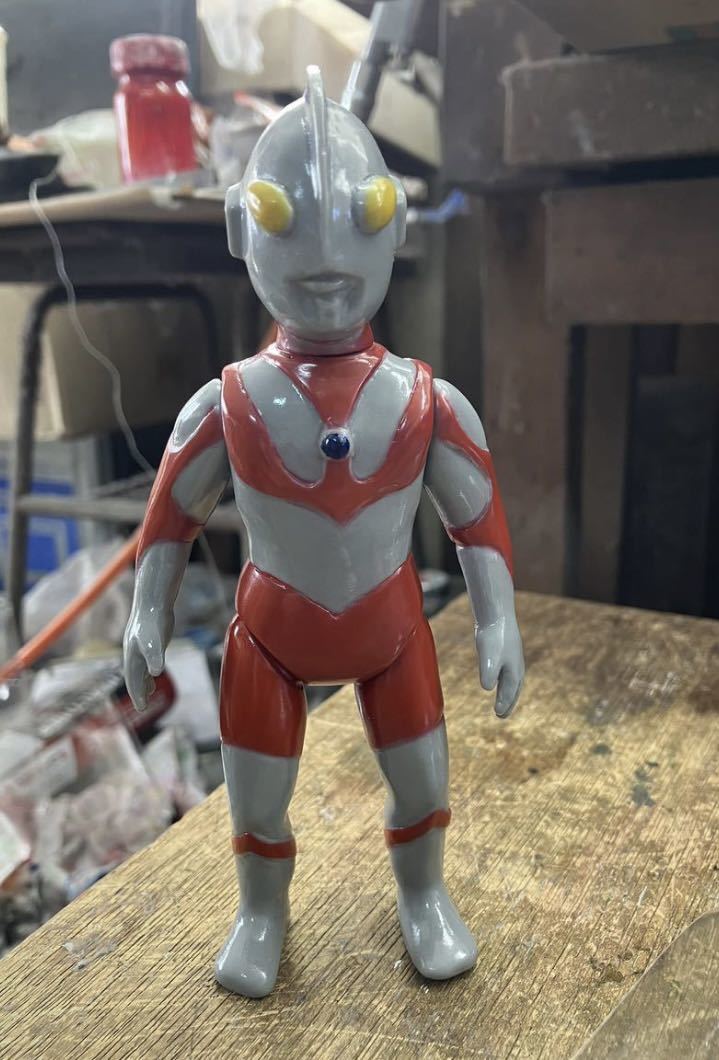 Yahoo!オークション - ヤモマーク ウルトラマン ソフビ 未開封 ワンフ