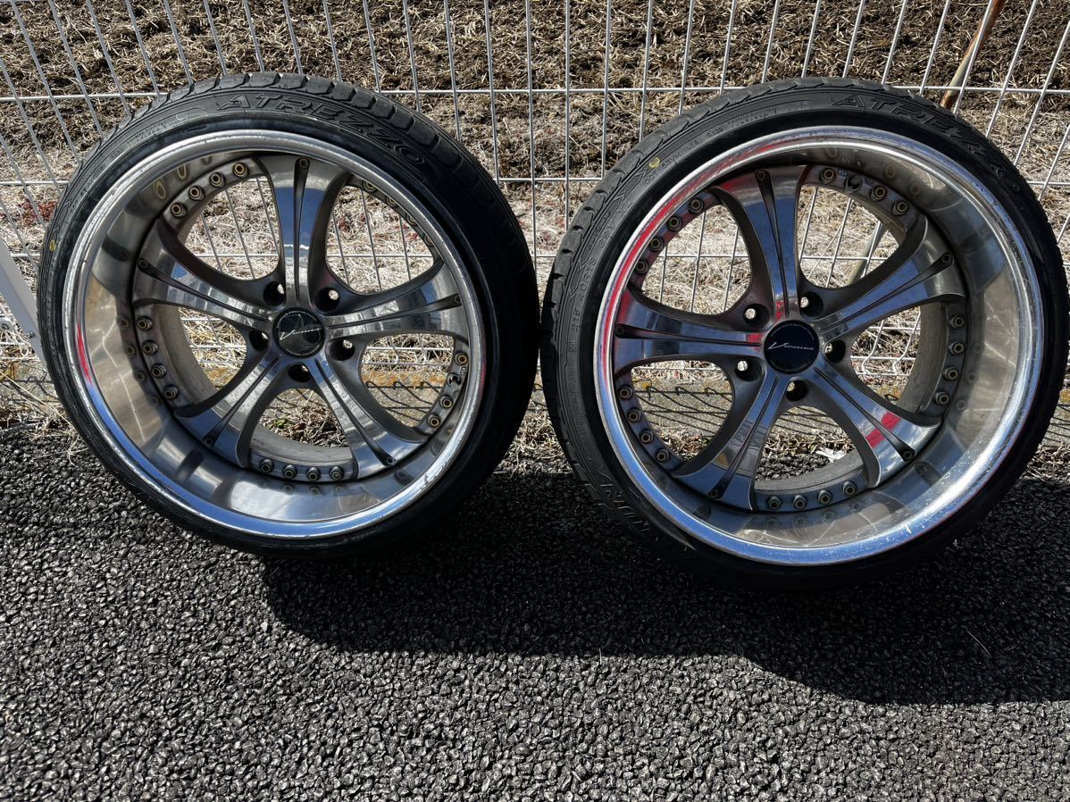 Yahoo!オークション - 10j リム深さ110mm SSR ヴィエナ ビエナ クラー