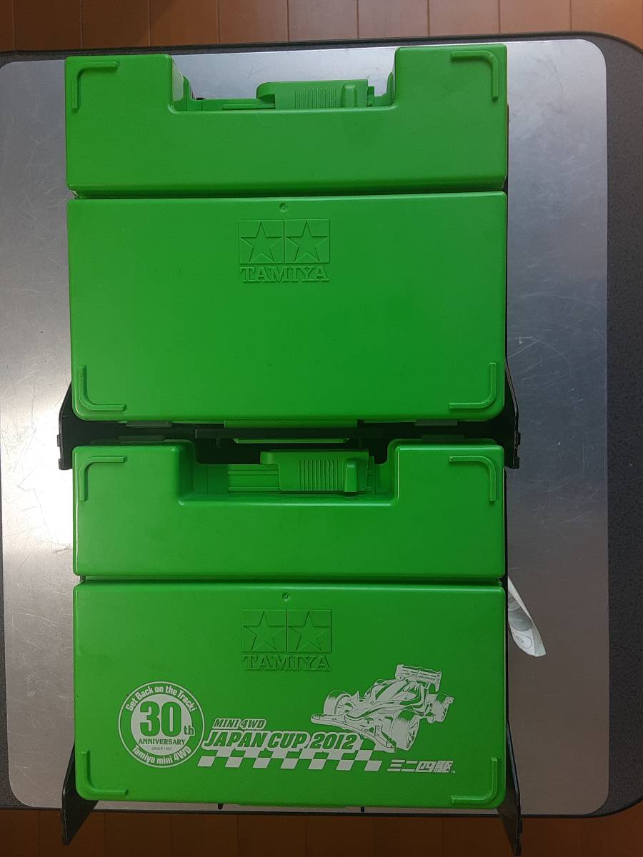 Yahoo!オークション - ミニ四駆 ポータブルピット2012モデル