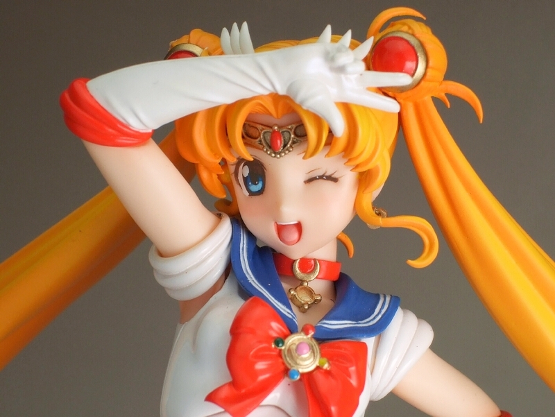 鴨棒 エターナルセーラームーン 美少女戦士セーラームーン 1/4