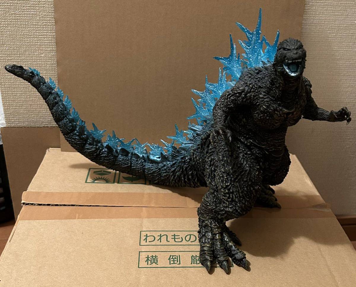 Yahoo!オークション - 一番くじ ゴジラ-1.0 ラストワン賞 ゴジラ（2023
