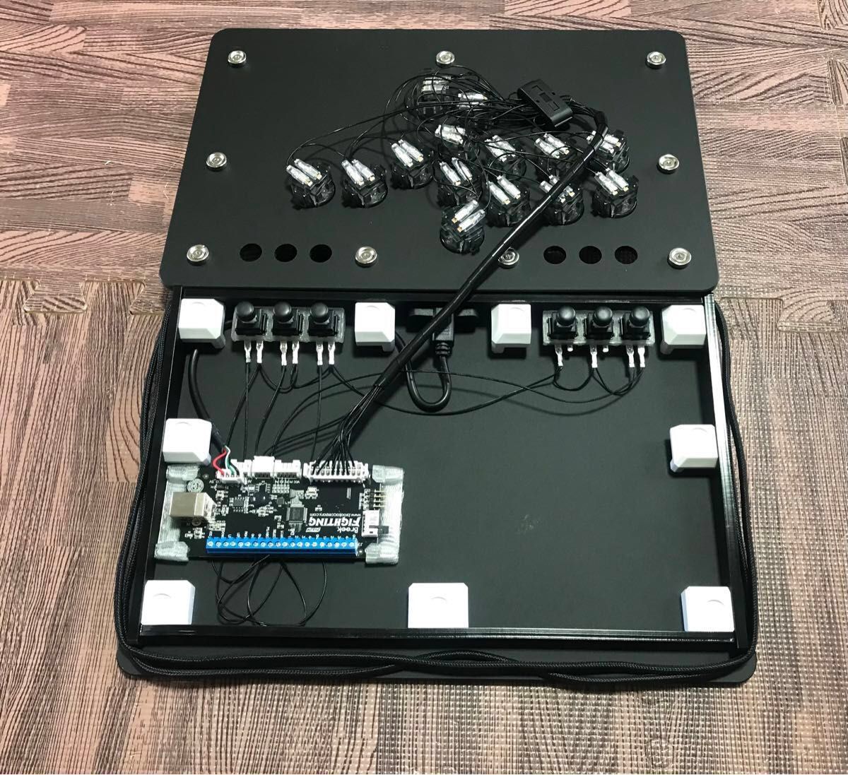 PS5対応］PUNKWORKSHOP MINI BOX (Brook PS5 PS4 PS3/Switch/PC) 最終