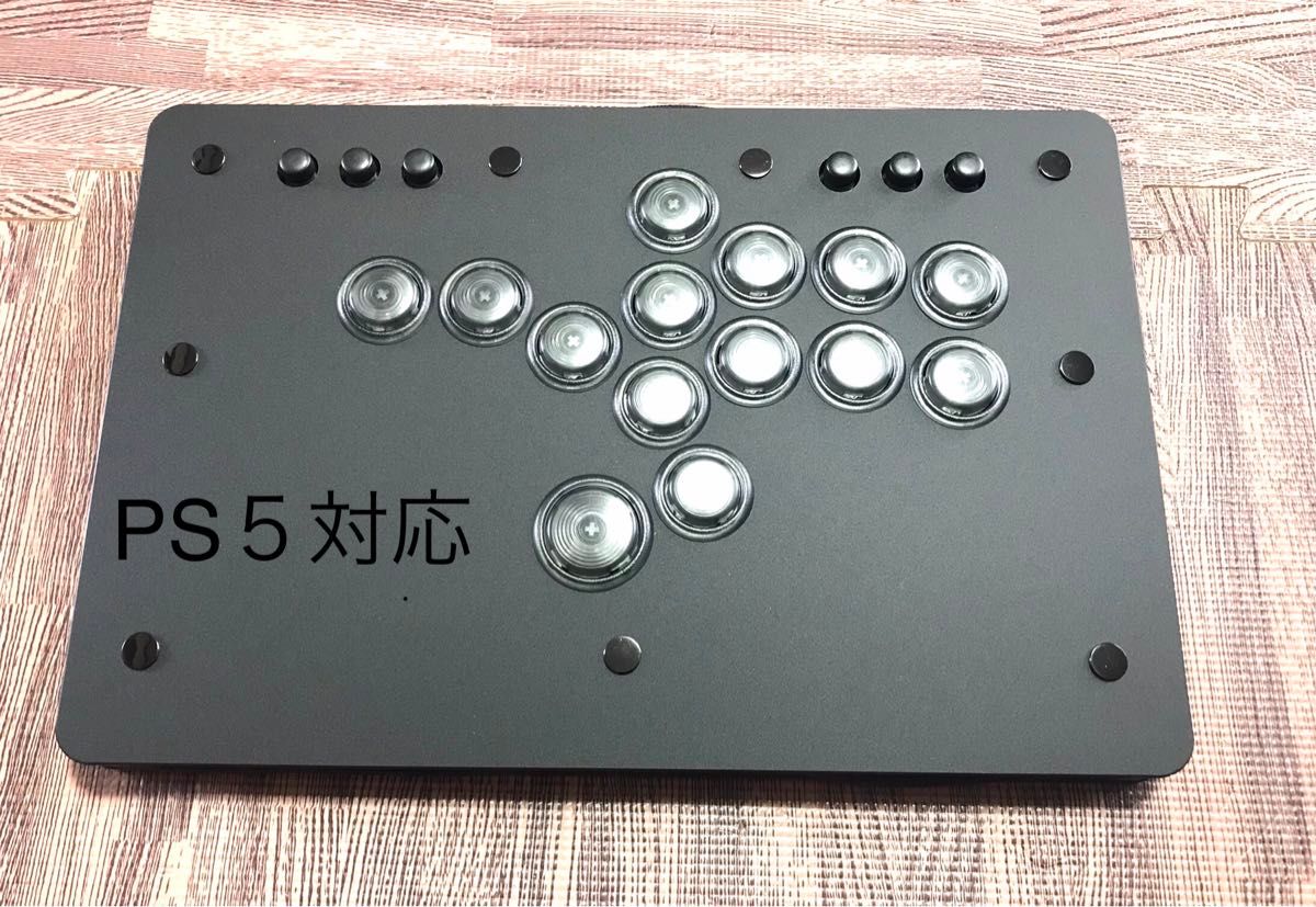 PS5対応］PUNKWORKSHOP MINI BOX (Brook PS5 PS4 PS3/Switch/PC) 最終