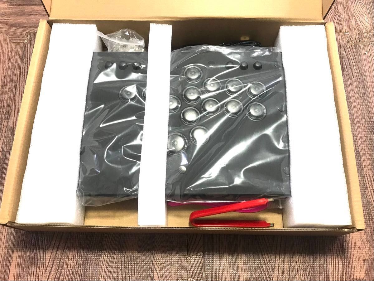 PS5対応］PUNKWORKSHOP MINI BOX (Brook PS5 PS4 PS3/Switch/PC) 最終