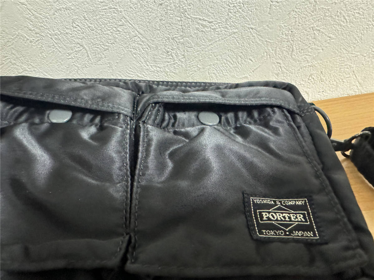 定番人気 極美品 ポーター PORTER 吉田カバン TANKER タンカー 2way
