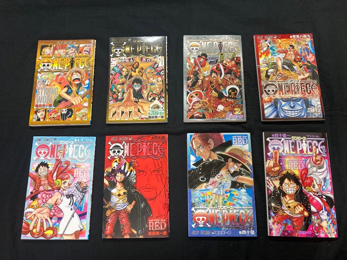 ワンピース ONEPIECE ep box 1-10 セット エピソードボックス ONE