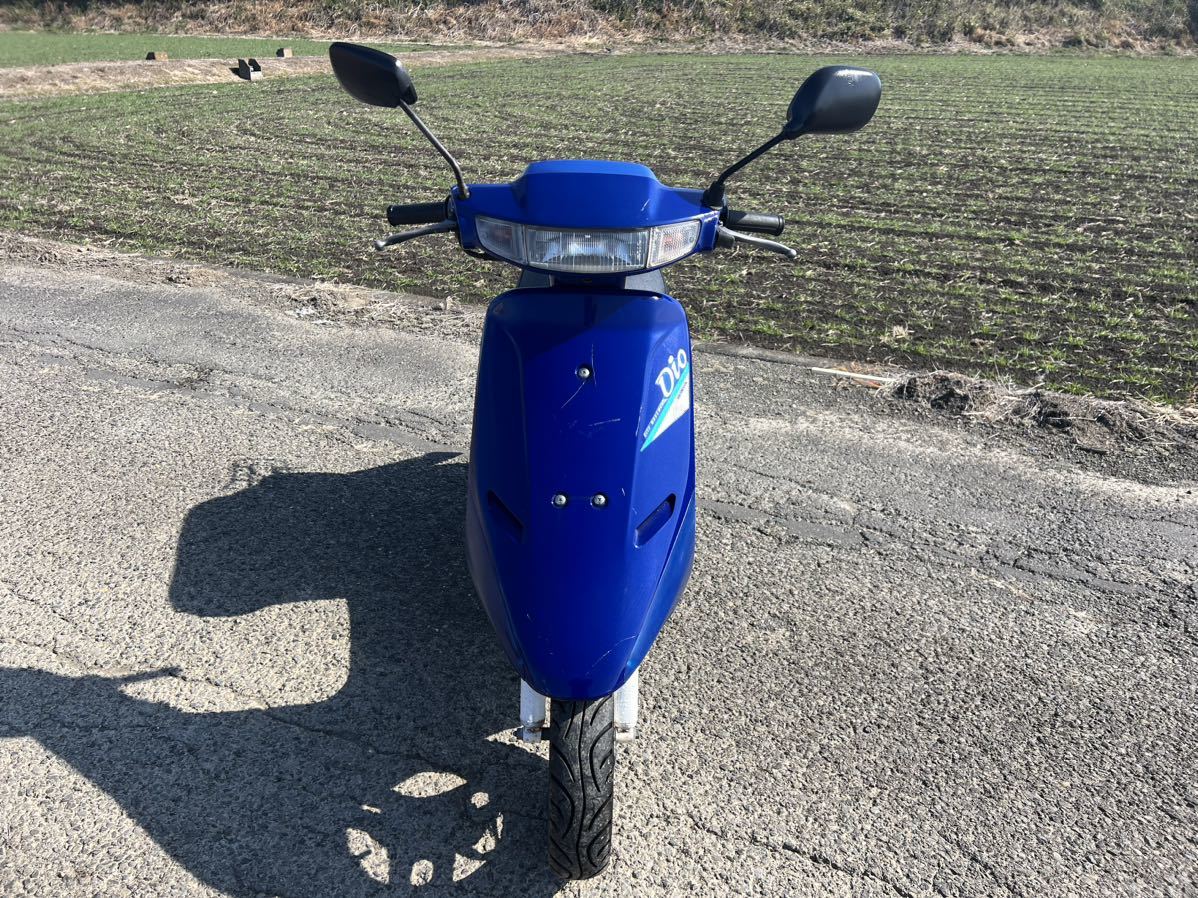 Yahoo!オークション - ホンダ ディオ AF18 実働 埼玉発 熊谷市 2スト