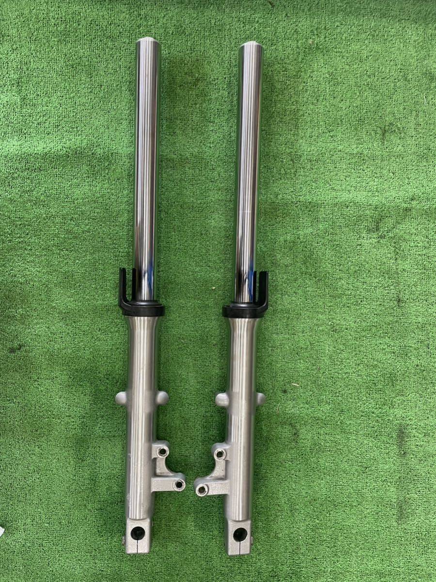 Yahoo!オークション - ゼファーχ 後期 41パイ フロントフォーク 左右