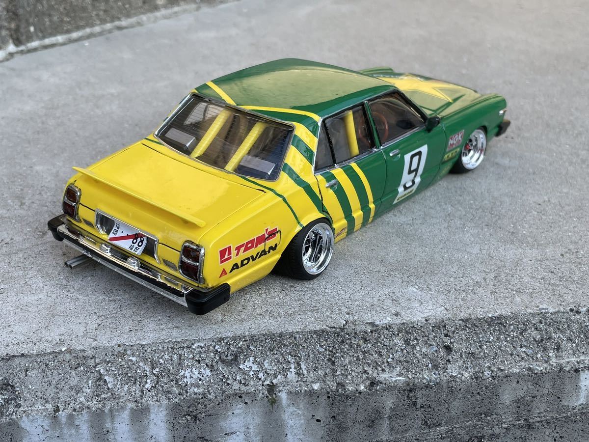 MX41 ブタ目 マークⅡ 完成品 福岡仕様 街道レーサー 北九州仕様