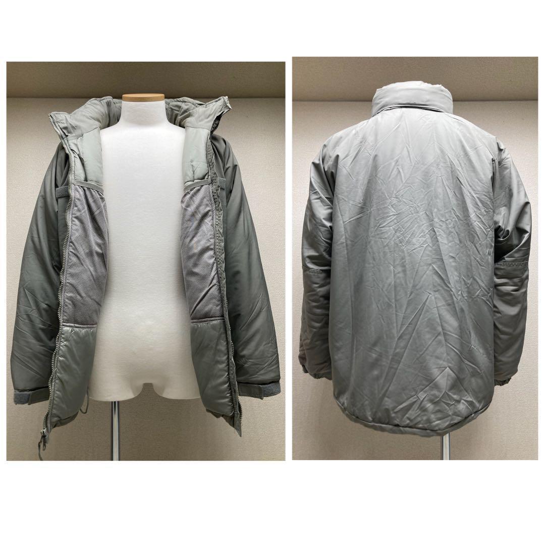 SMALL SHORT 美品 米軍実物 本物 ECWCS GEN3 LEVEL7 ジャケット S-S 官