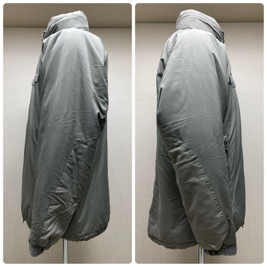 SMALL SHORT 美品 米軍実物 本物 ECWCS GEN3 LEVEL7 ジャケット S-S 官