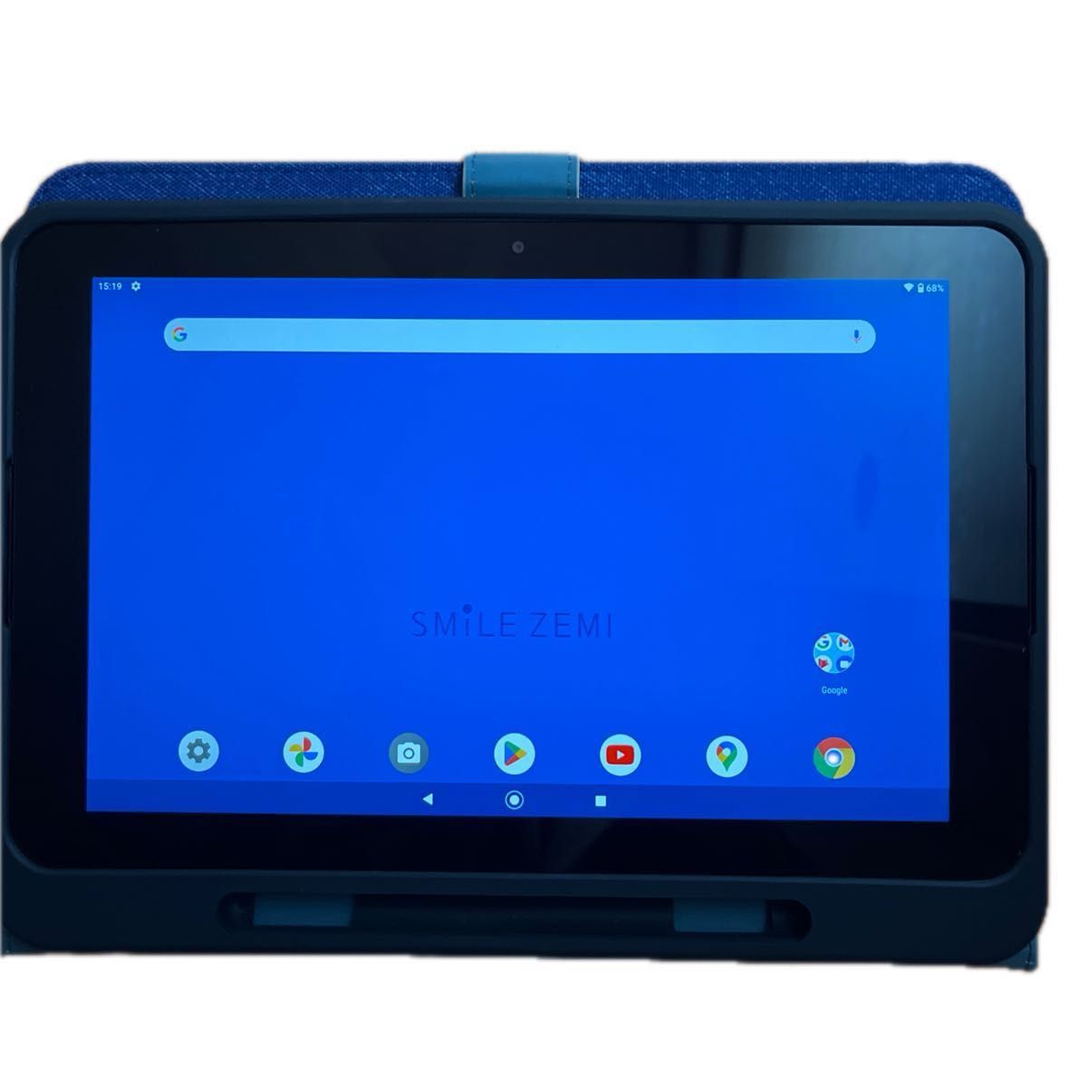 android化済みスマイルゼミタブレット4 カバー付き｜Yahoo!フリマ（旧