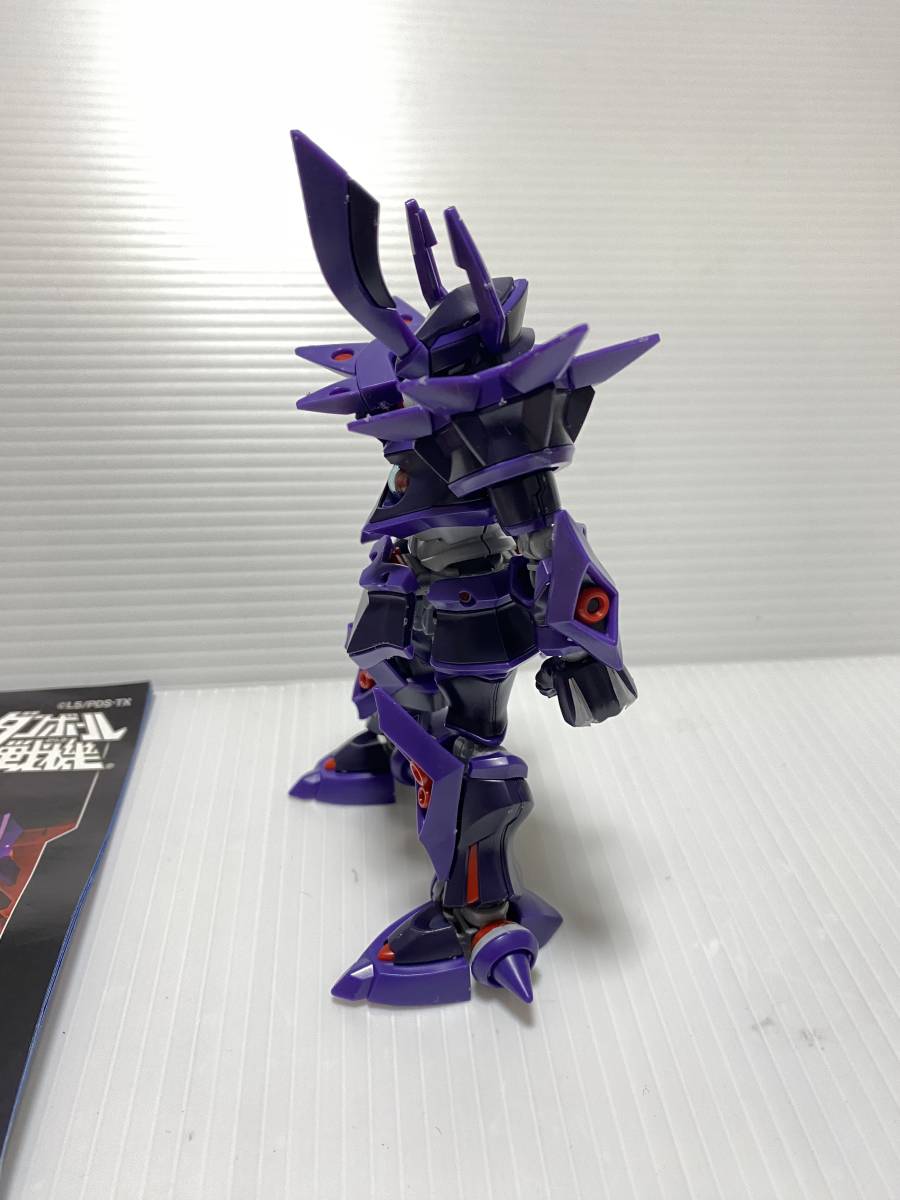 ハイパーファンクション LBXジ・エンペラー ダンボール戦機 ジャンク