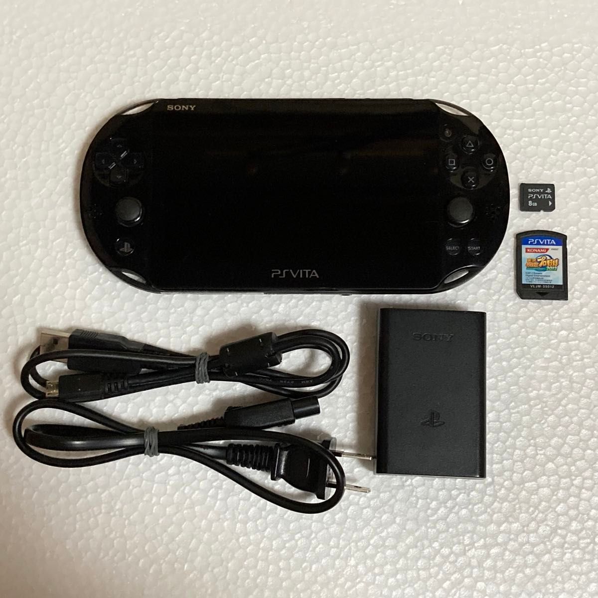 PS VITA PCH-2000（付属品セット）｜Yahoo!フリマ（旧PayPayフリマ）