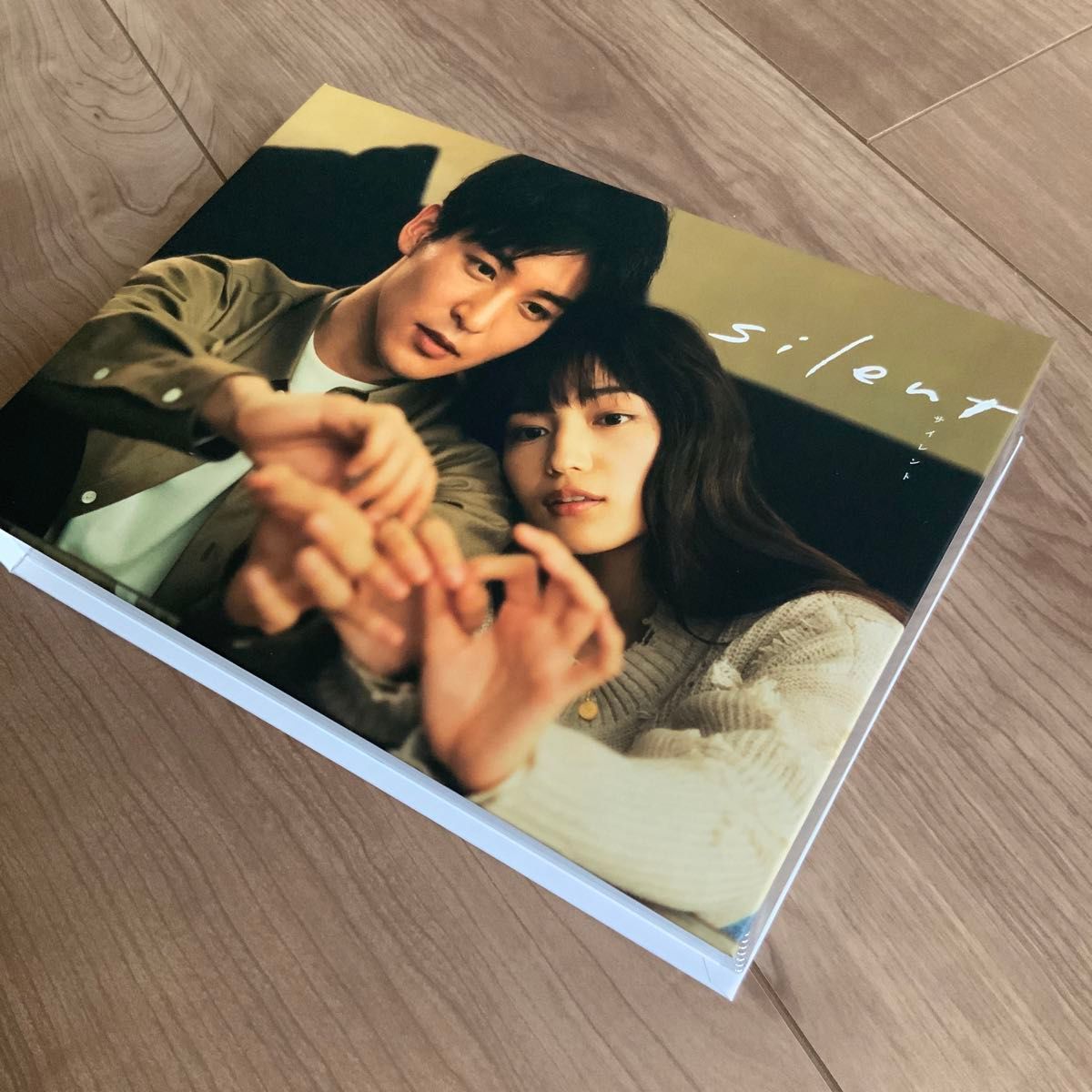 silent -ディレクターズカット版- DVD-BOX｜Yahoo!フリマ（旧PayPay