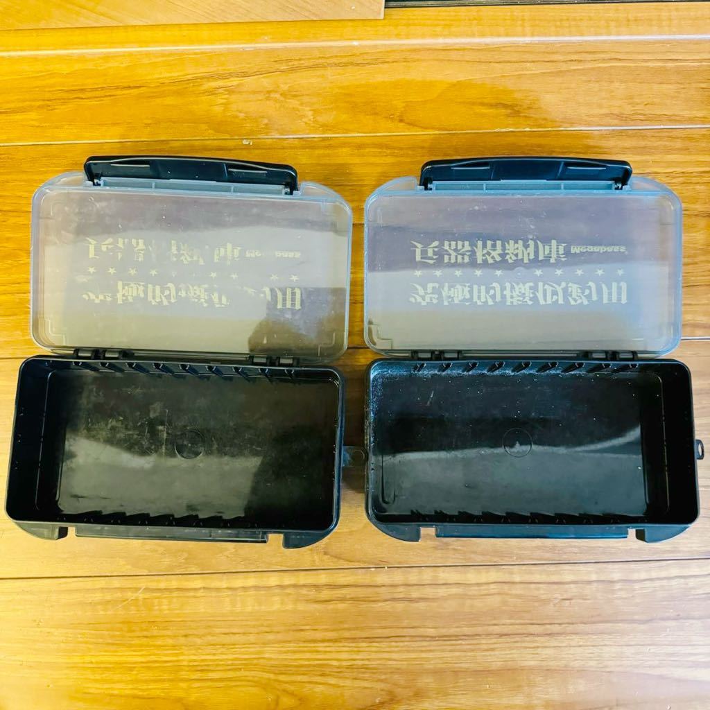 送料無料『メガバス ルアー ケース 7個セット』MEGABASS タックル